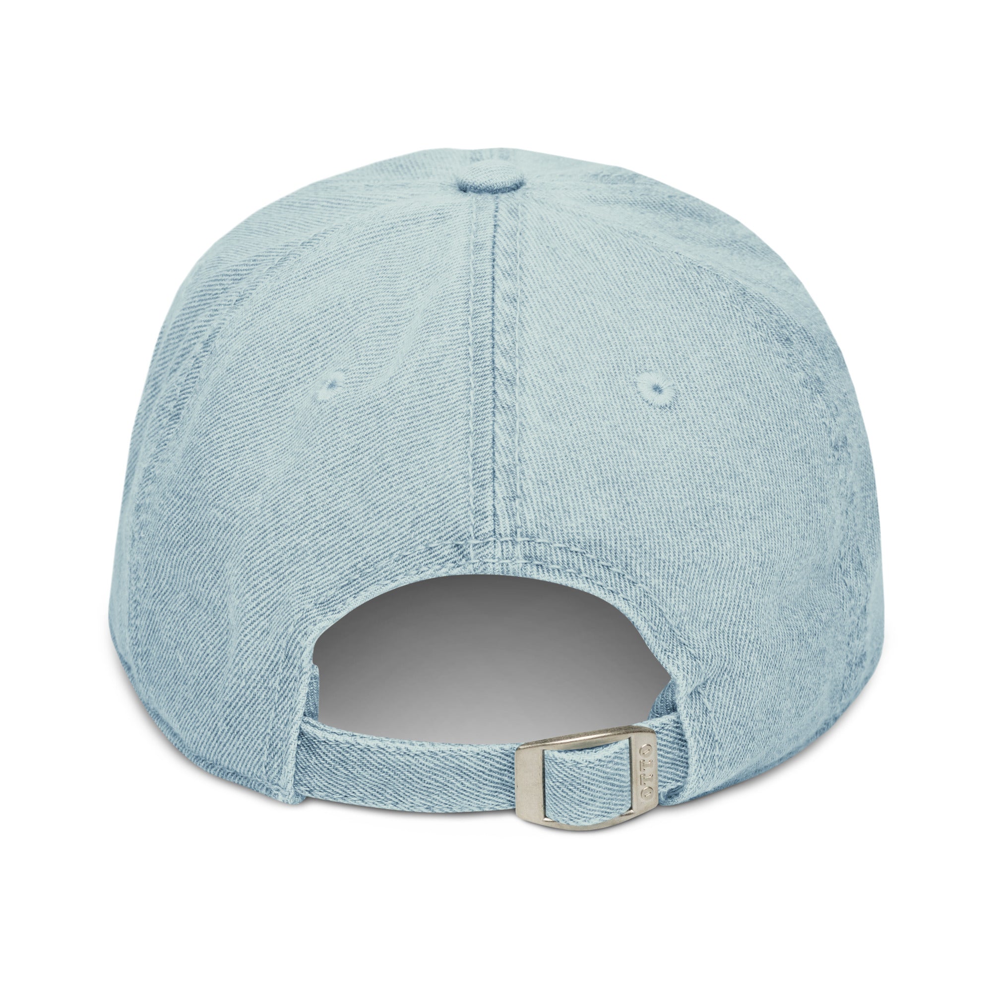Human Static Co. Get Your Ducks in a Row Denim Dad Cap
