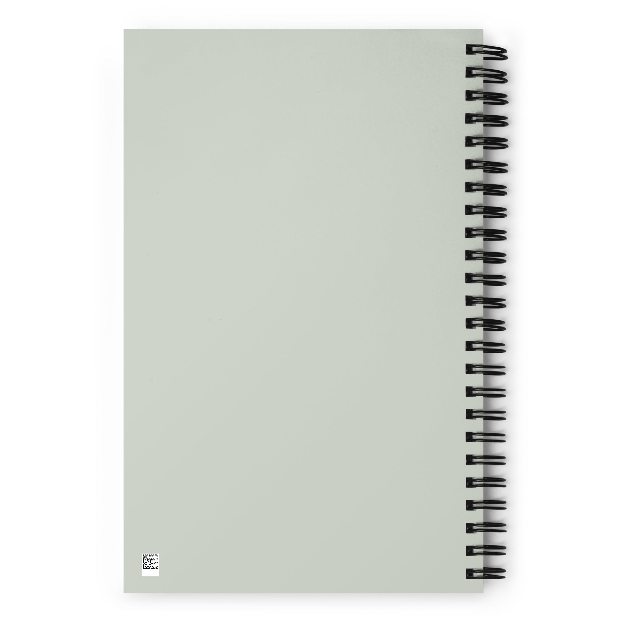 Human Static Co. Froggy Notes Spiral Notebook